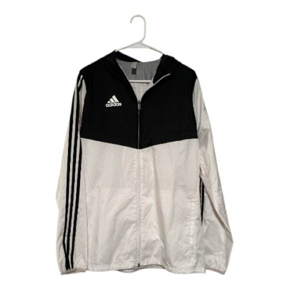 Adidas Monochrome Windbreaker Jacket XL
